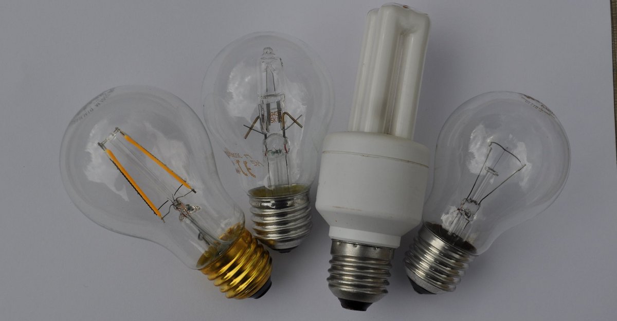 bunker spørge had Forskellige elpærers lyskvalitet | Få hjælp til at vælge den bedste  belysning