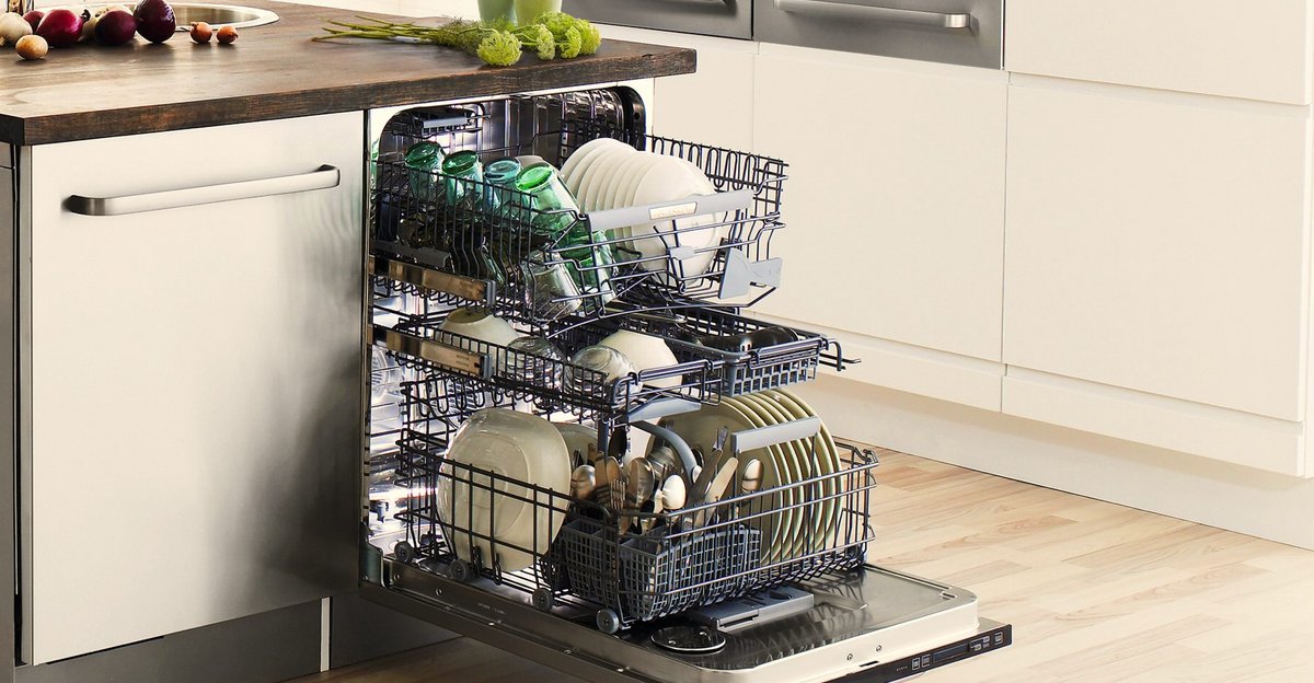 Foran dig Bogholder milits Guide til køb af opvaskemaskine