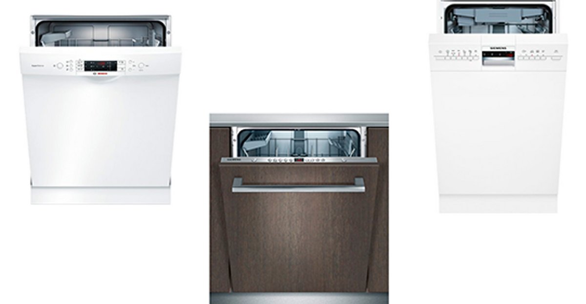 Her er bedste opvaskemaskiner 2016