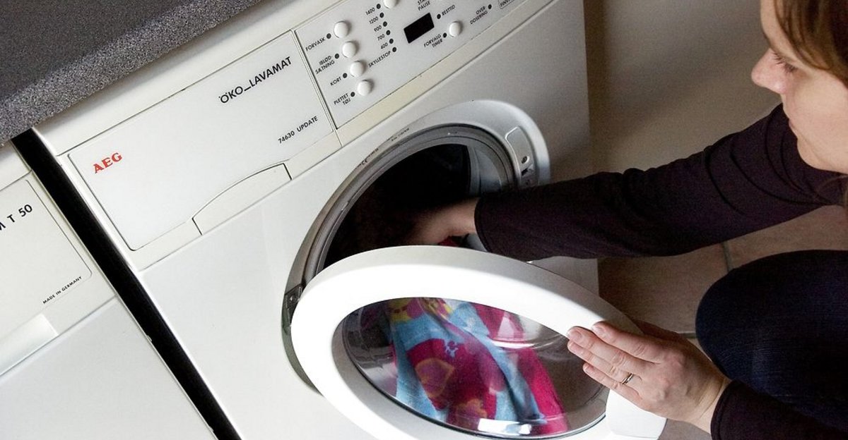 koster at bruge en vaskemaskine? Få svaret her