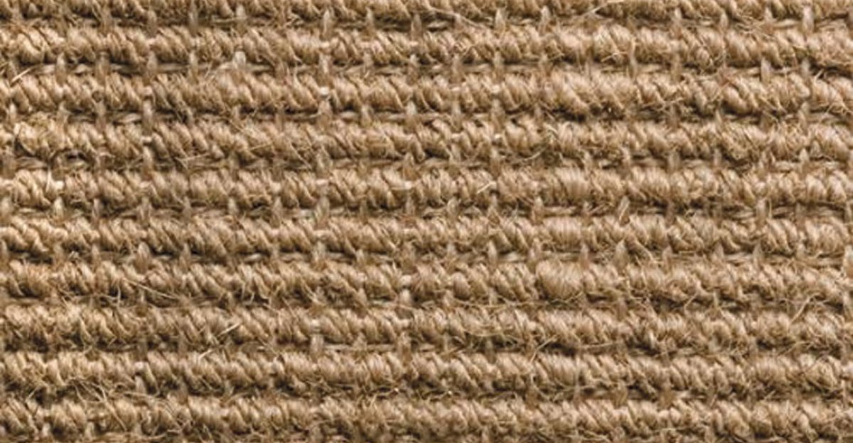 Kokostæppe | Hvor 1970'ernes populære tæppe af?