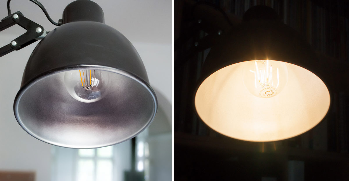 Få eksperternes råd: Fra glødepærer LED – hvordan gør du?